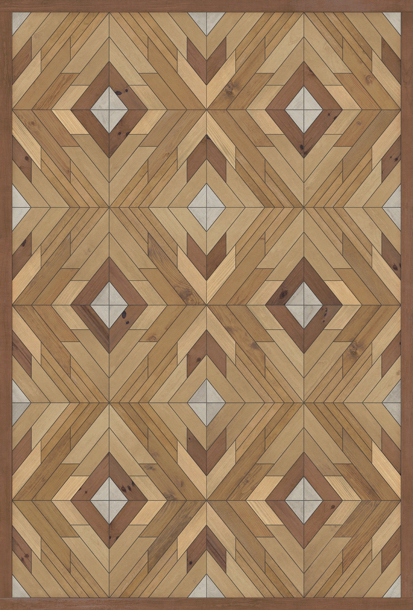 Norwegian Wood - Denali - Hunter