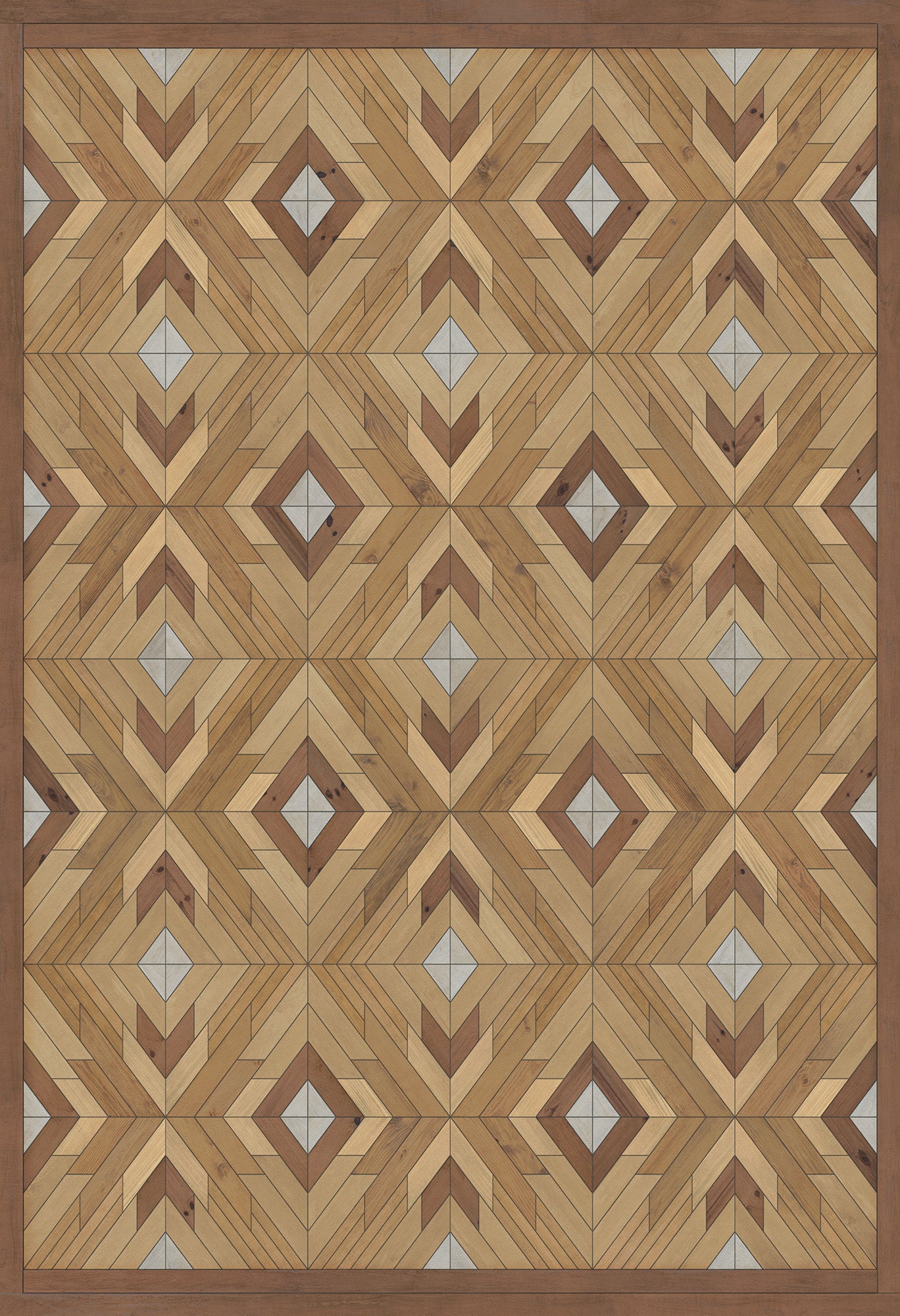 Norwegian Wood - Denali - Hunter