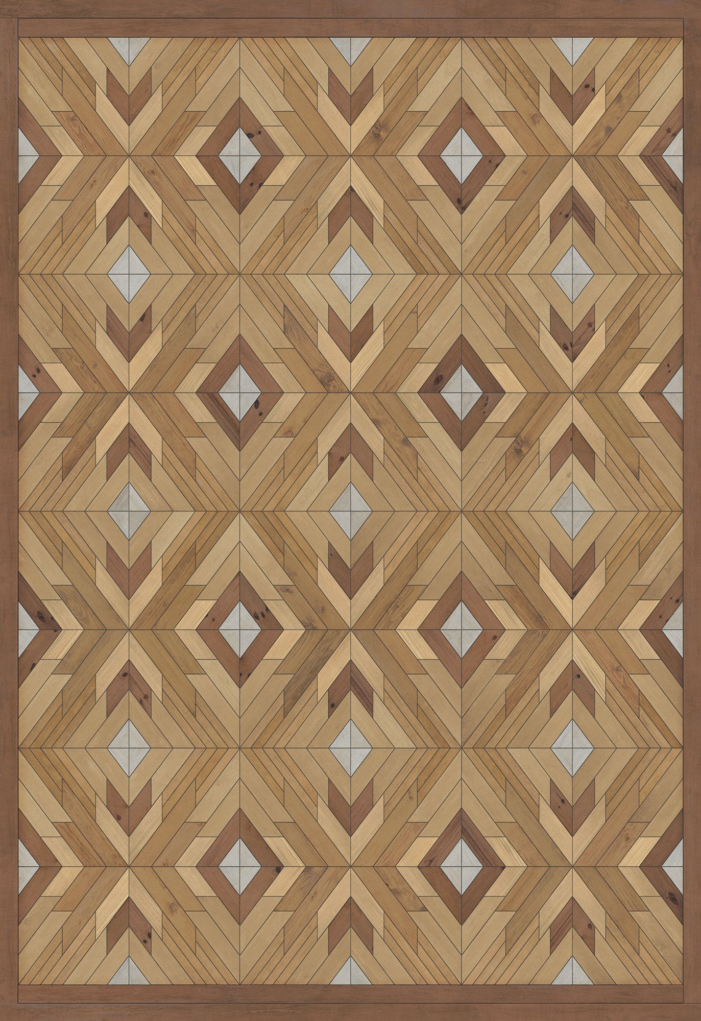 Norwegian Wood - Denali - Hunter