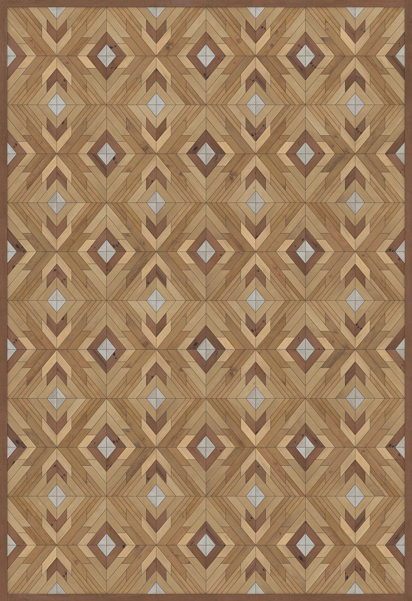 Norwegian Wood - Denali - Hunter