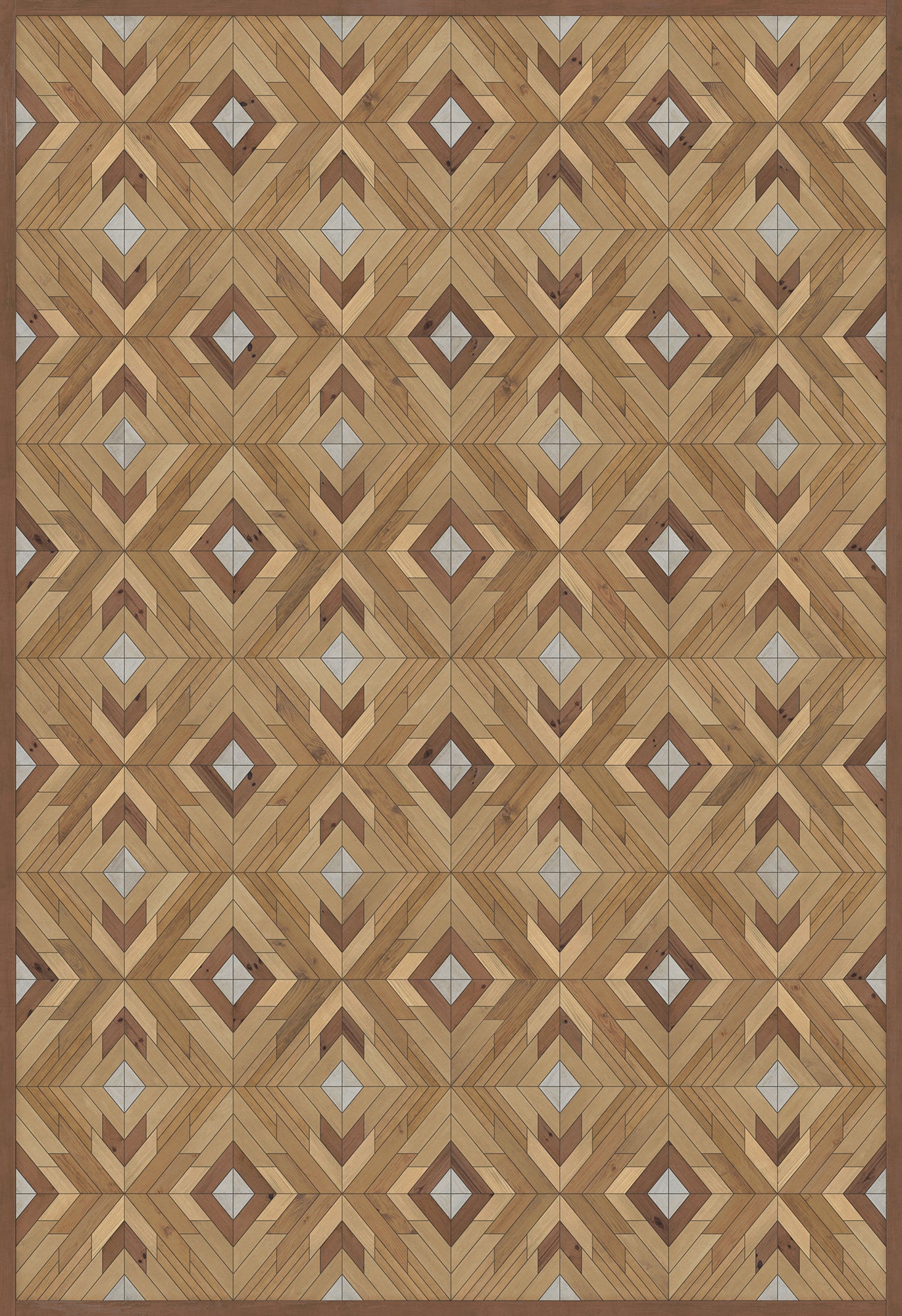 Norwegian Wood - Denali - Hunter