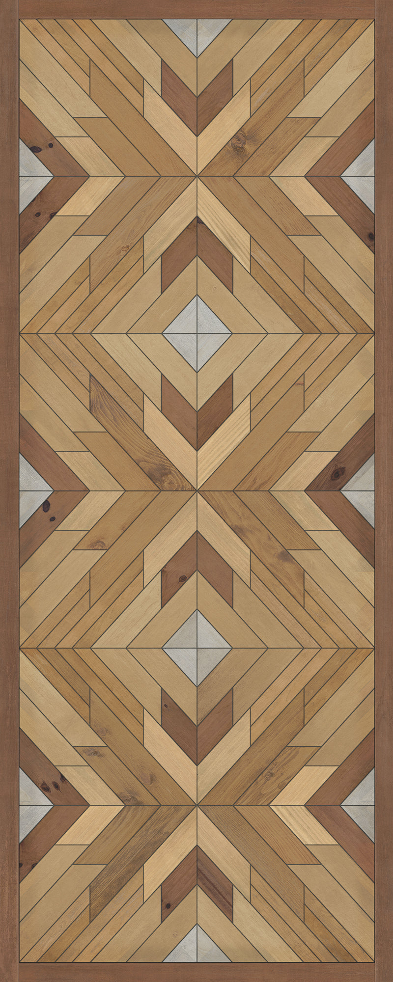 Norwegian Wood - Denali - Hunter