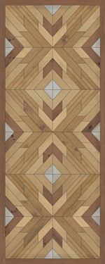Norwegian Wood - Denali - Hunter