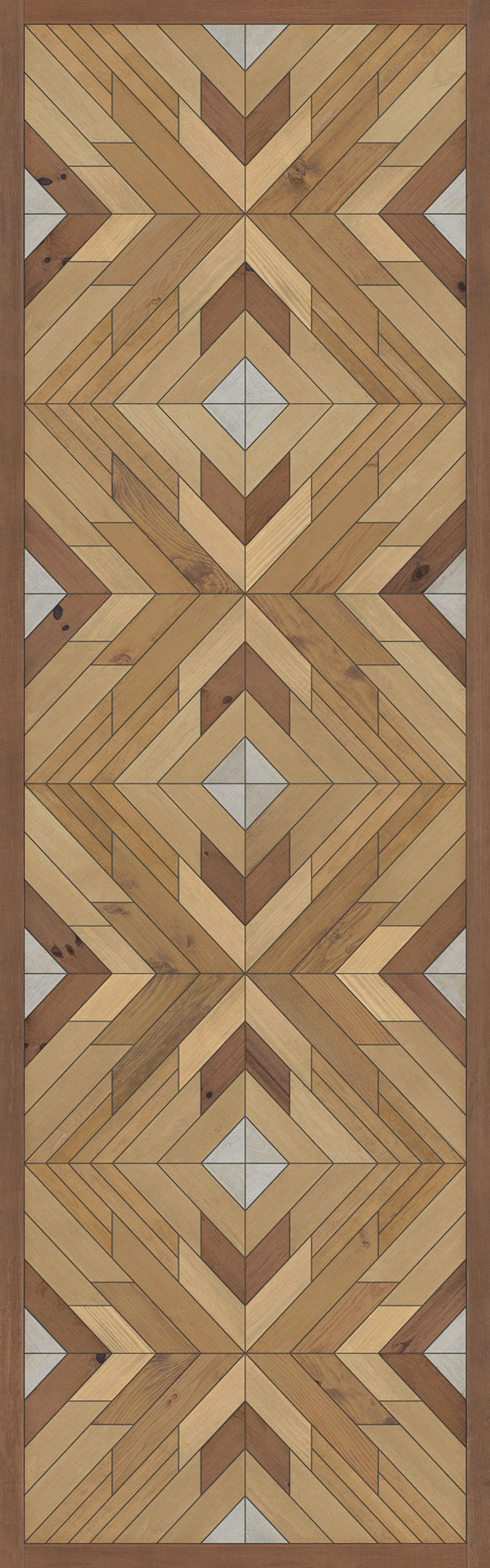 Norwegian Wood - Denali - Hunter