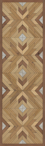 Norwegian Wood - Denali - Hunter