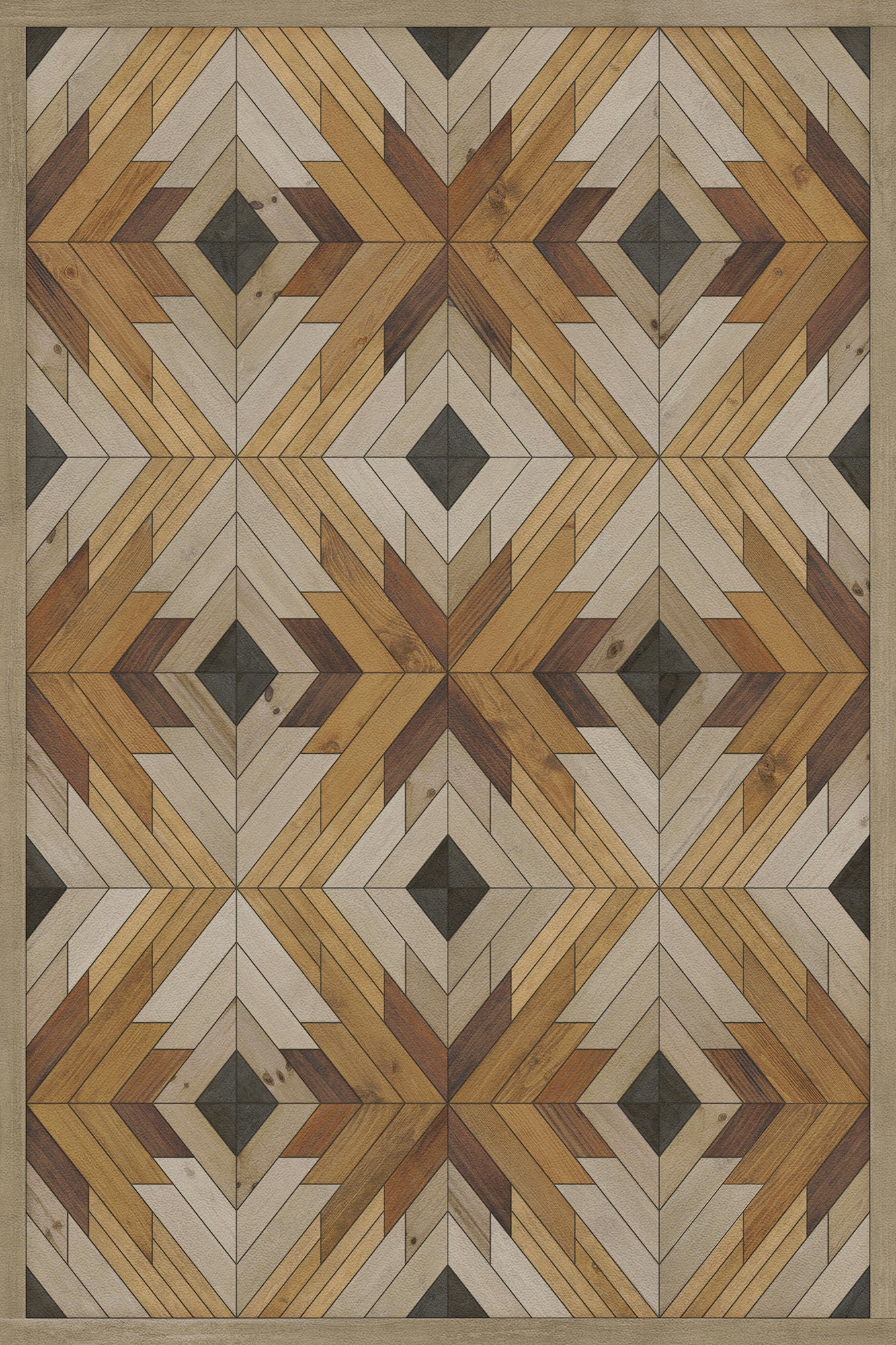 Norwegian Wood - Denali - Mather