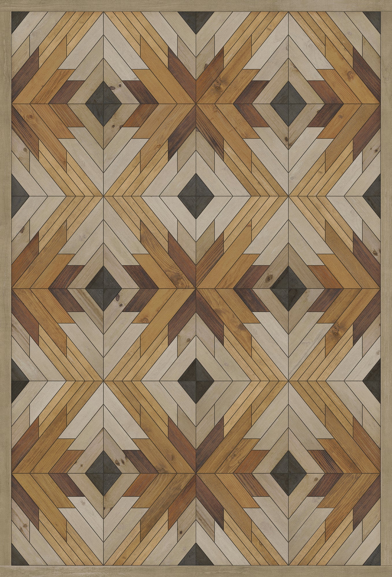 Norwegian Wood - Denali - Mather