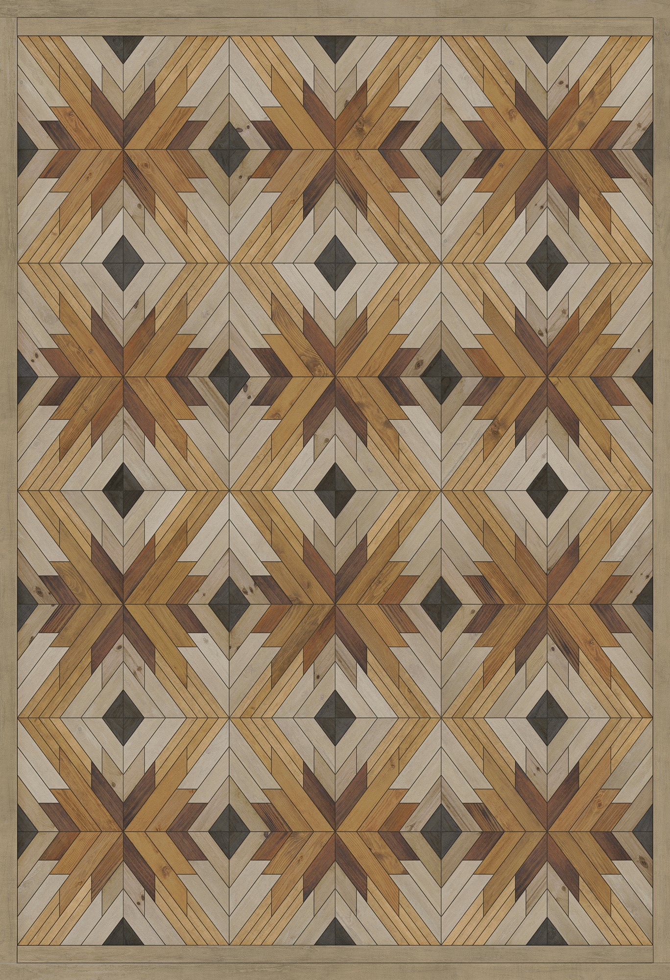 Norwegian Wood - Denali - Mather