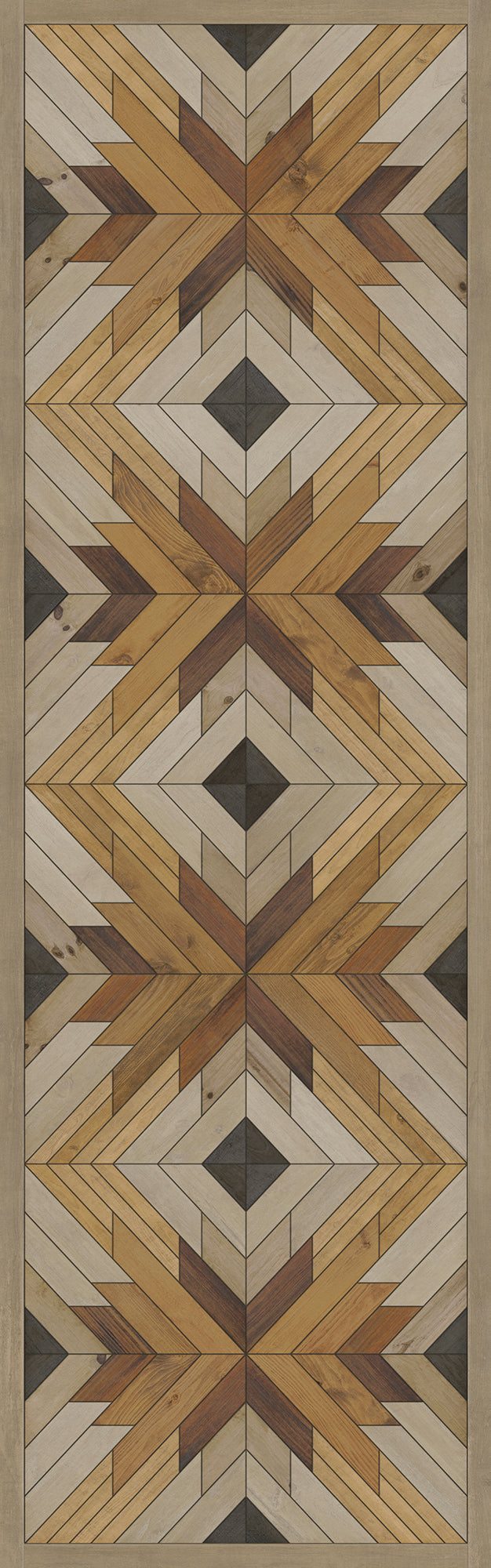 Norwegian Wood - Denali - Mather