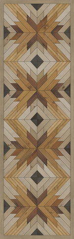 Norwegian Wood - Denali - Mather