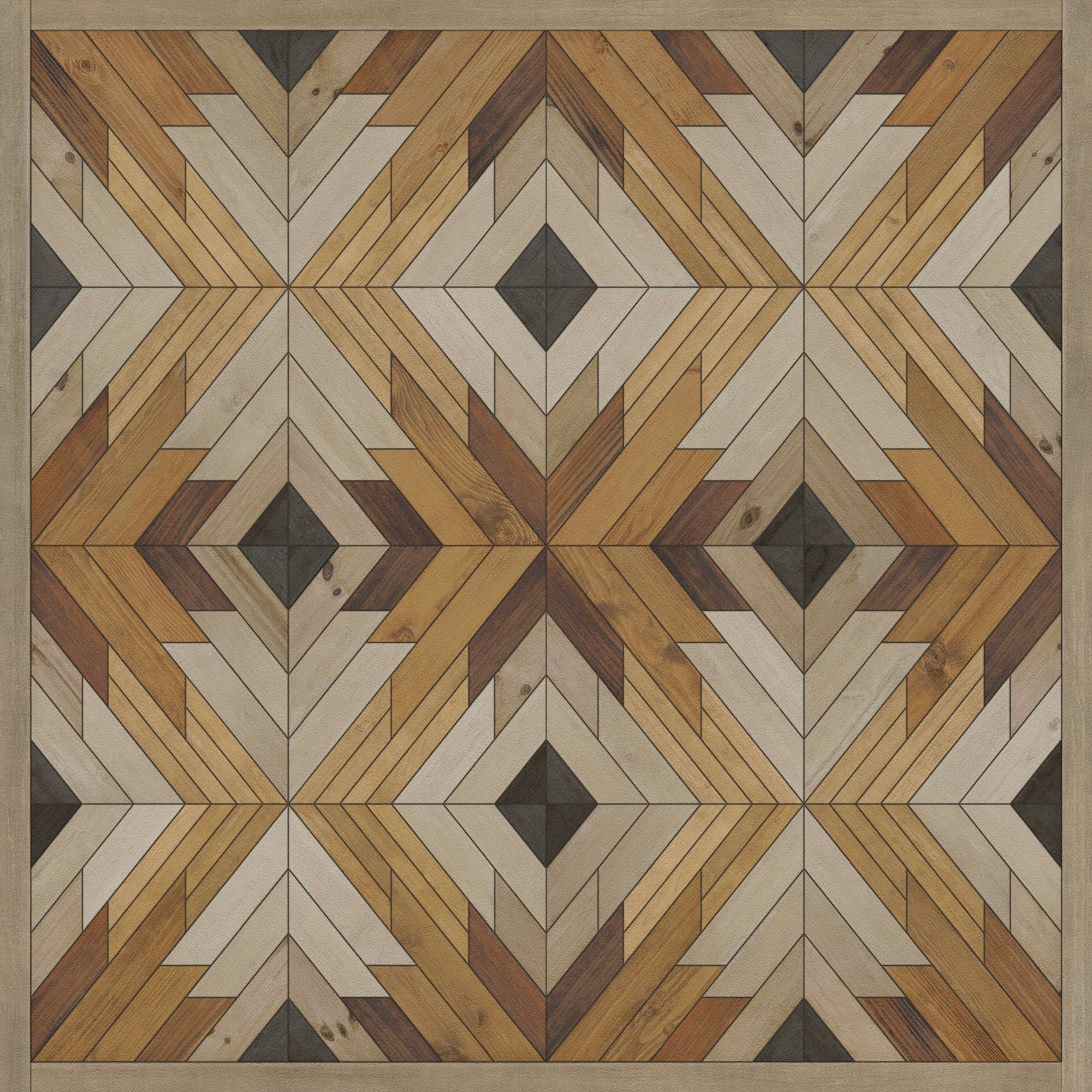 Norwegian Wood - Denali - Mather