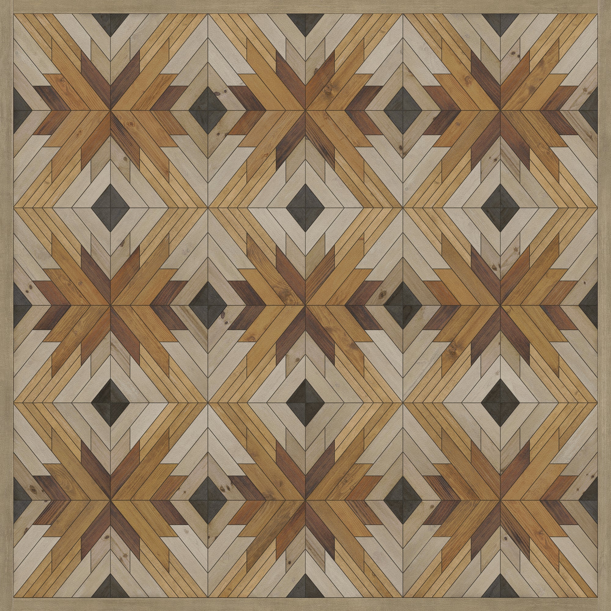 Norwegian Wood - Denali - Mather