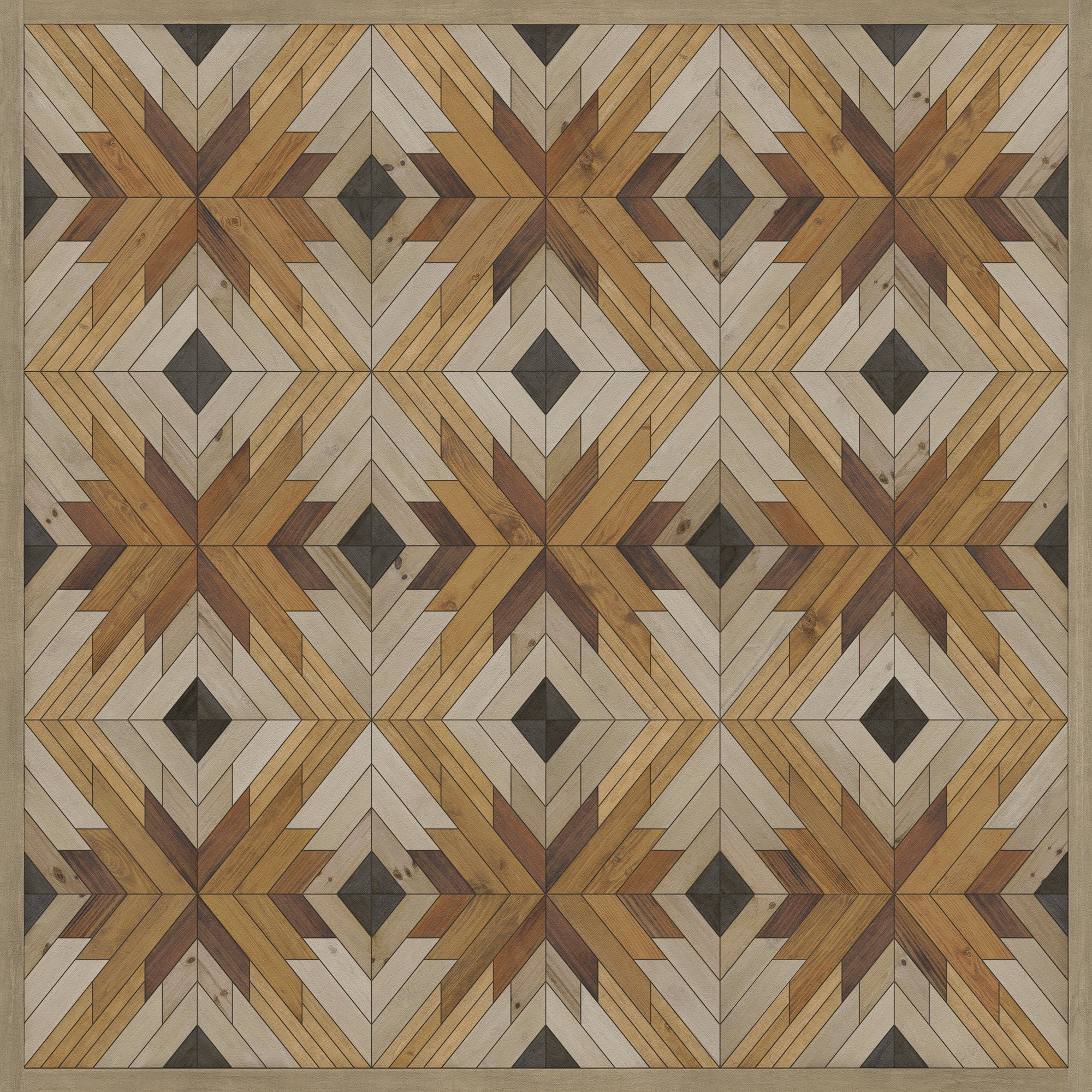 Norwegian Wood - Denali - Mather