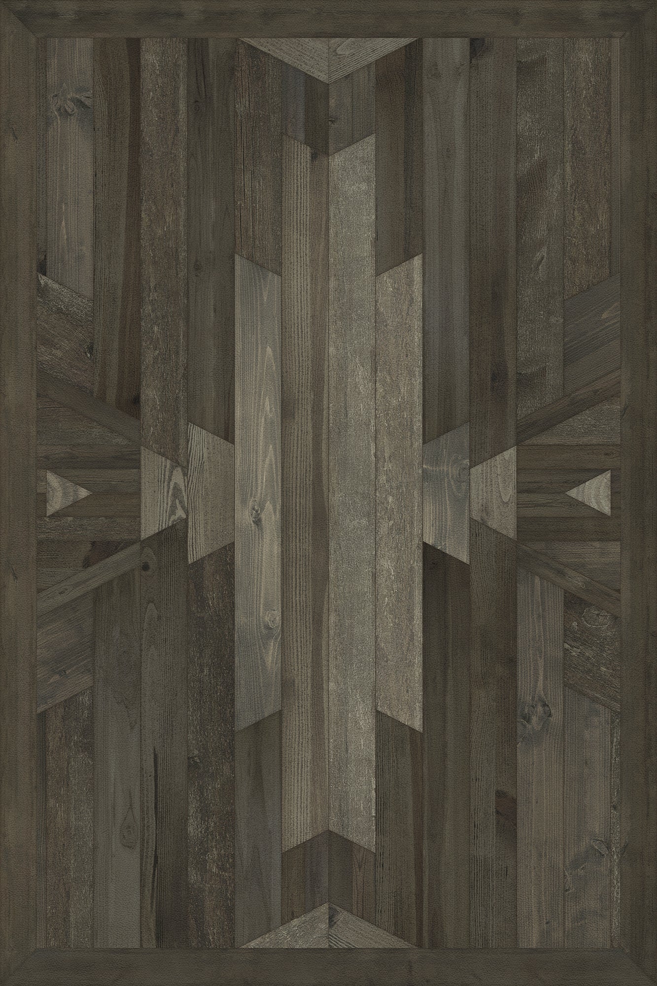 Norwegian Wood - Native - Black Hawk