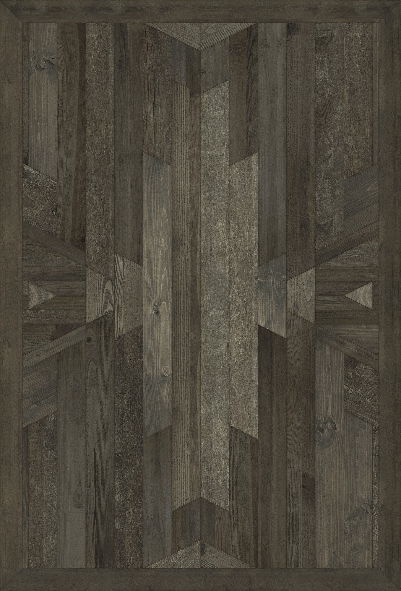 Norwegian Wood - Native - Black Hawk