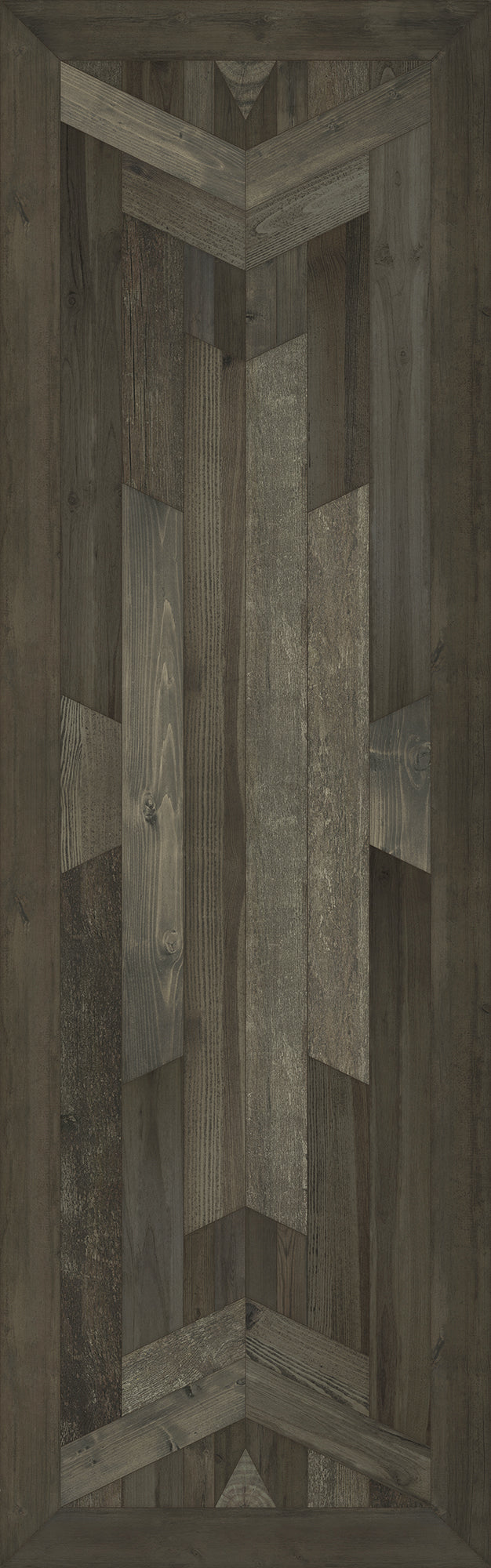 Norwegian Wood - Native - Black Hawk