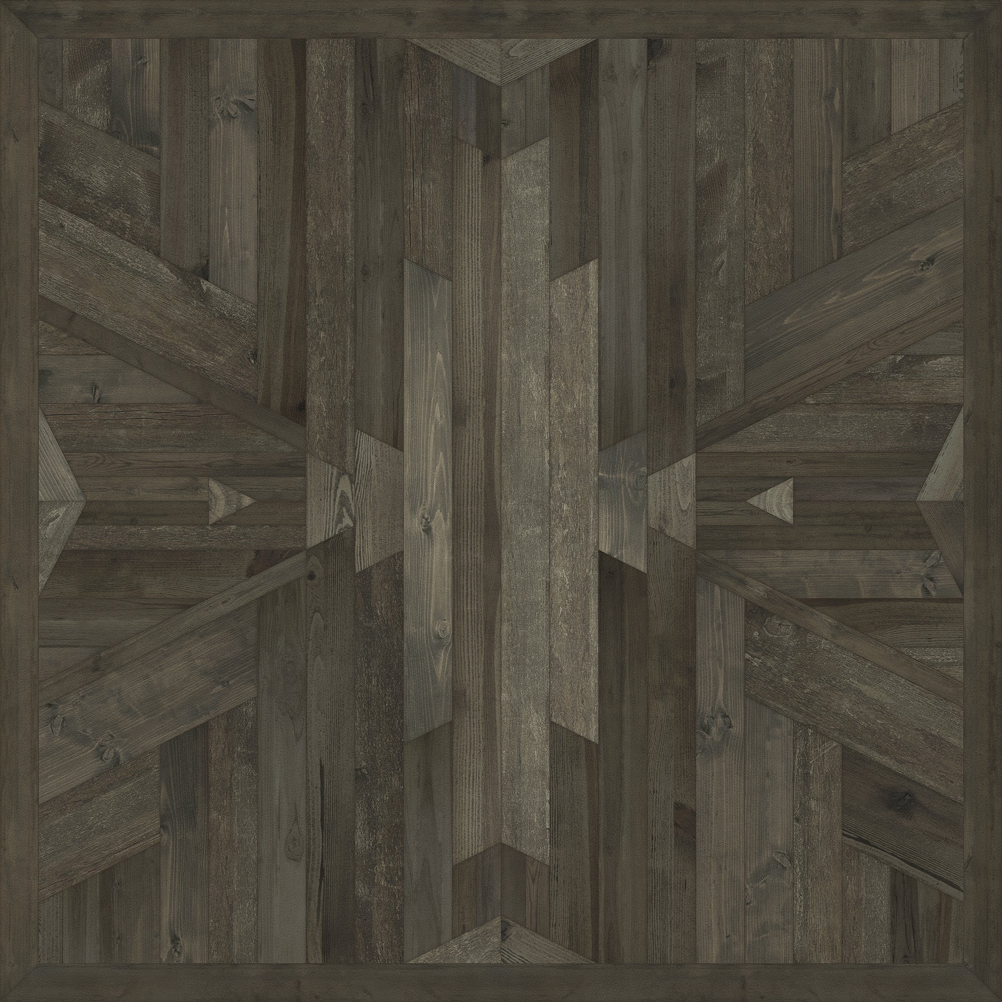 Norwegian Wood - Native - Black Hawk