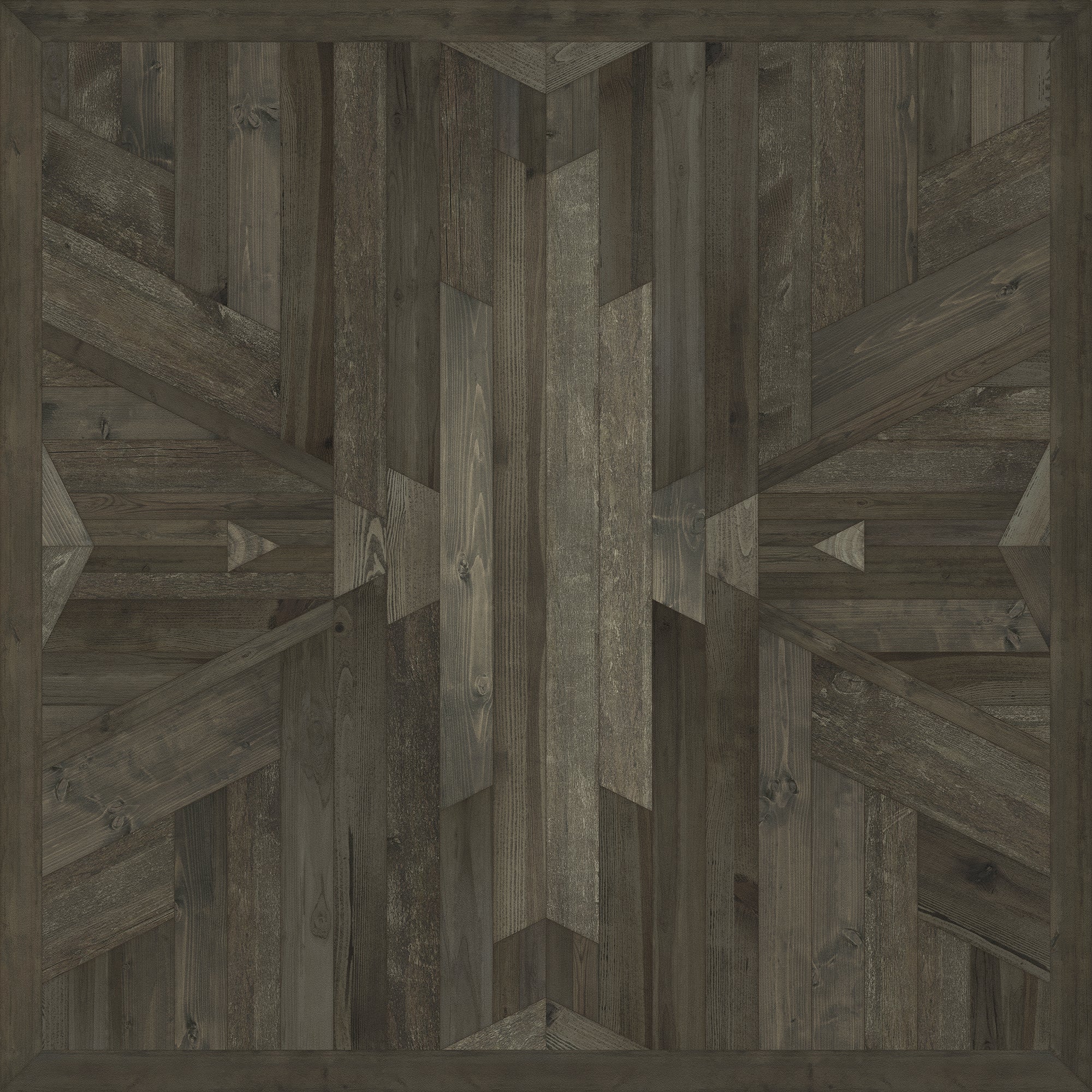 Norwegian Wood - Native - Black Hawk