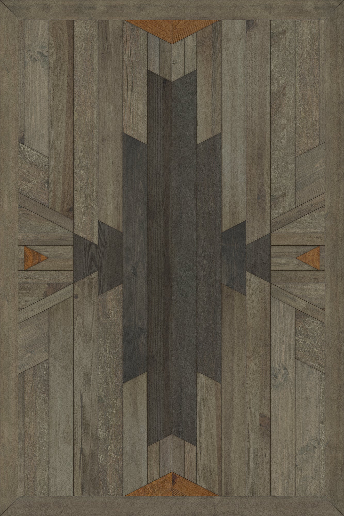Norwegian Wood - Native - Power To Heal