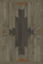 Norwegian Wood - Native - Power To Heal