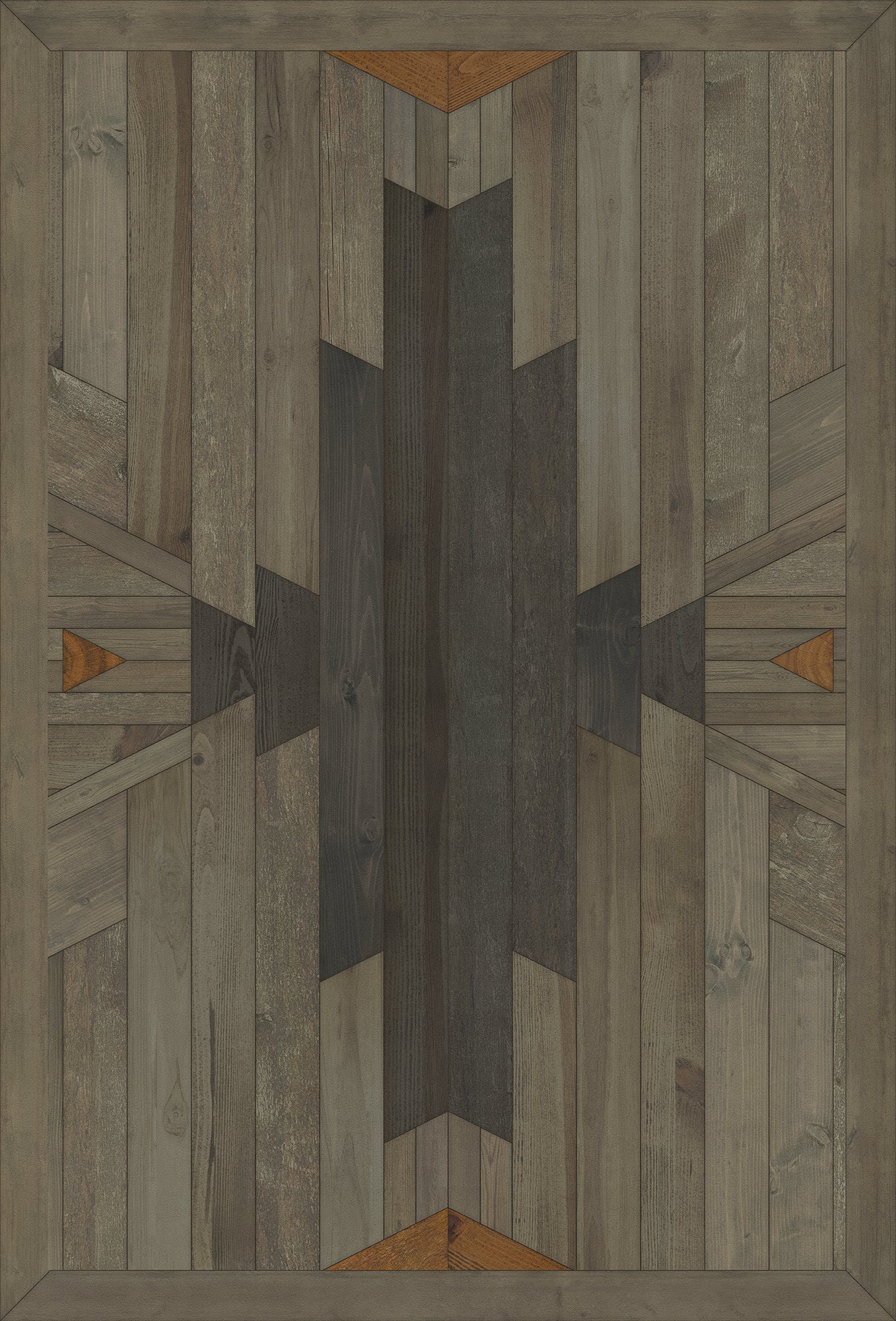 Norwegian Wood - Native - Power To Heal