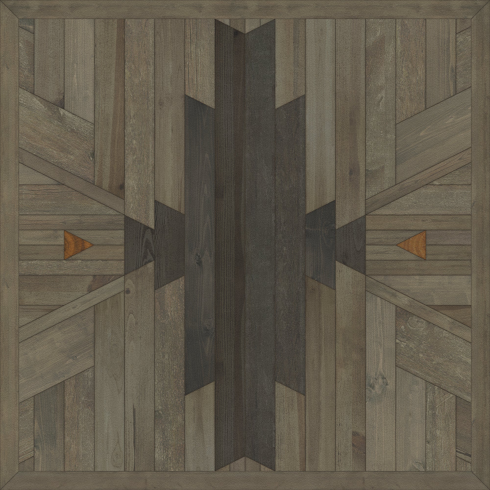 Norwegian Wood - Native - Power To Heal