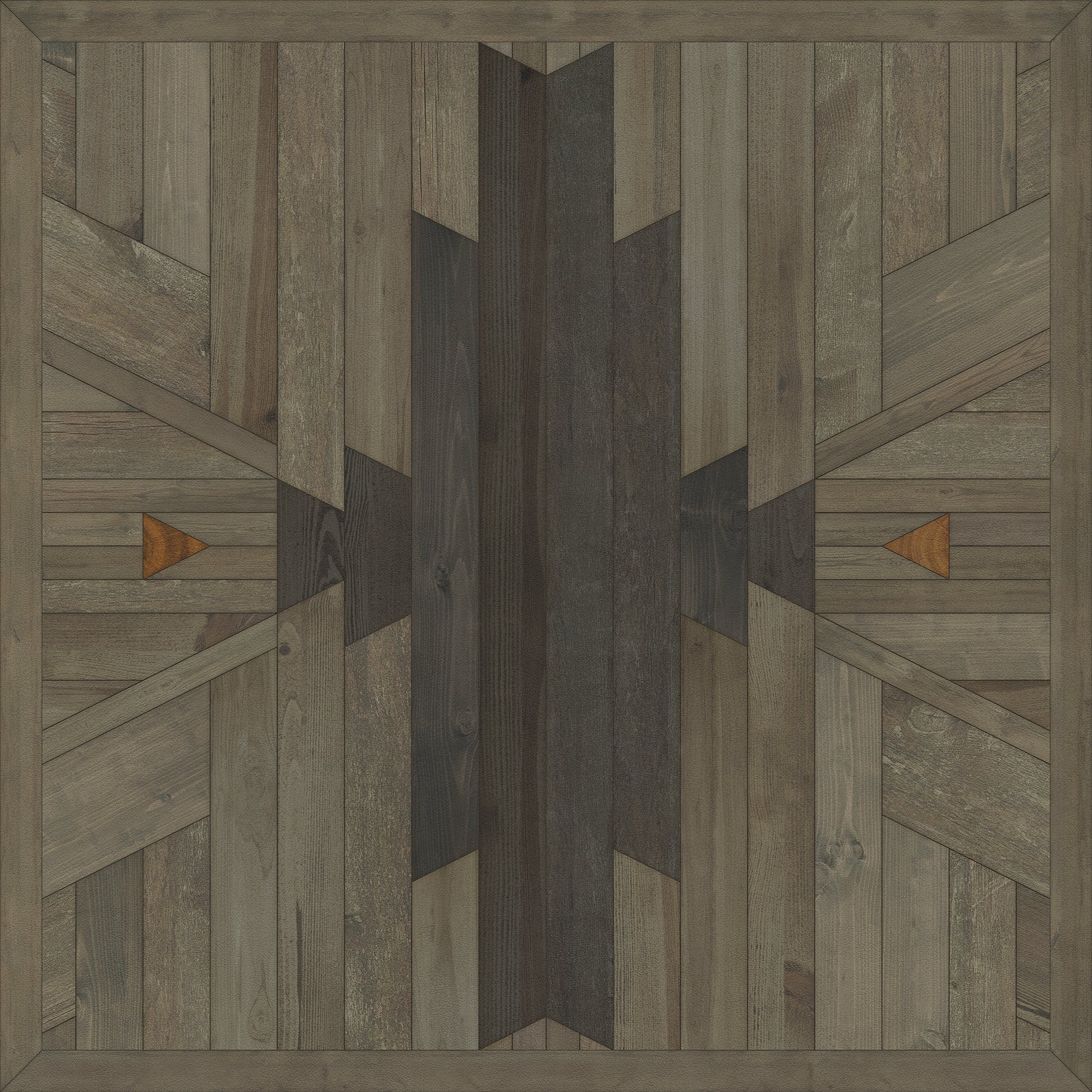 Norwegian Wood - Native - Power To Heal