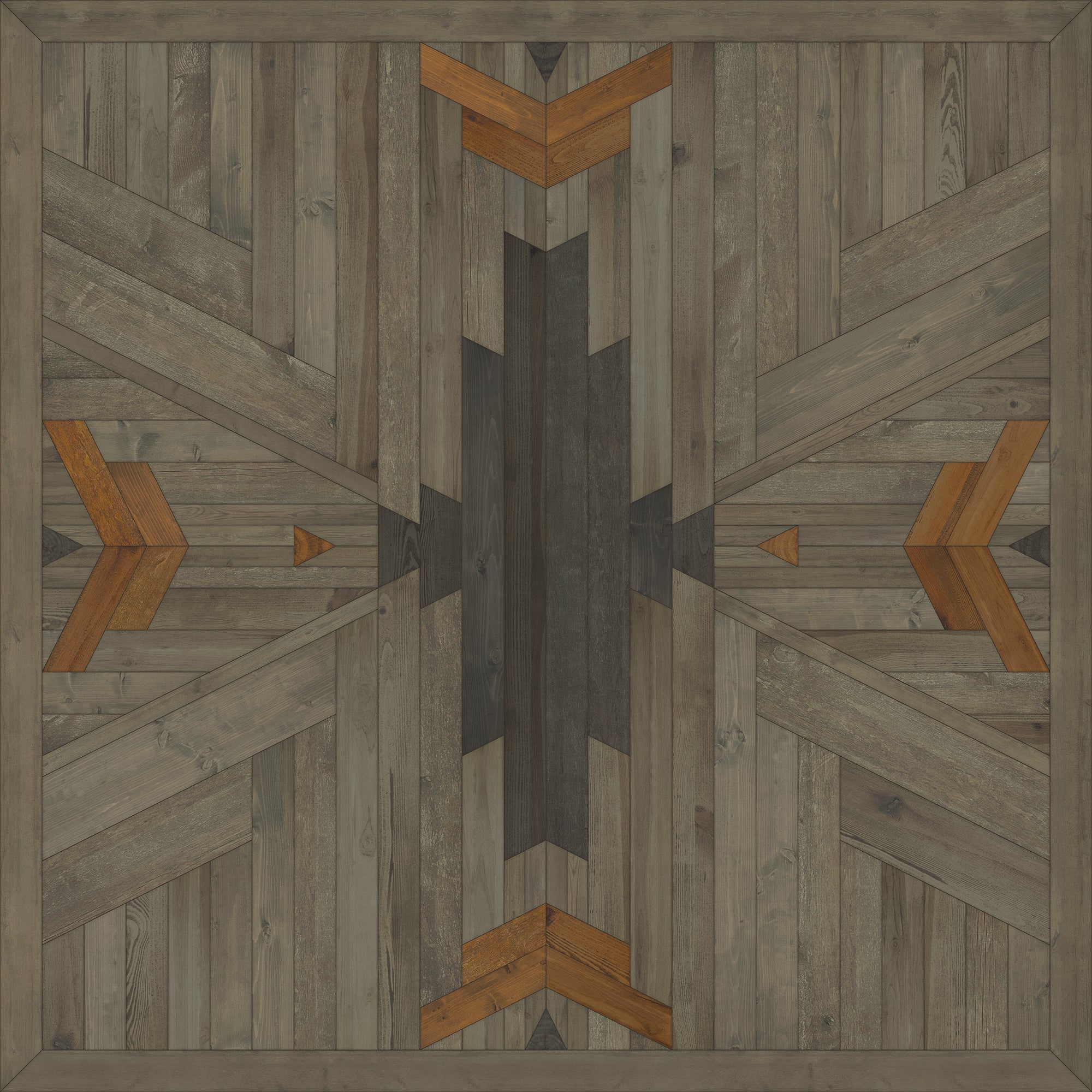 Norwegian Wood - Native - Power To Heal