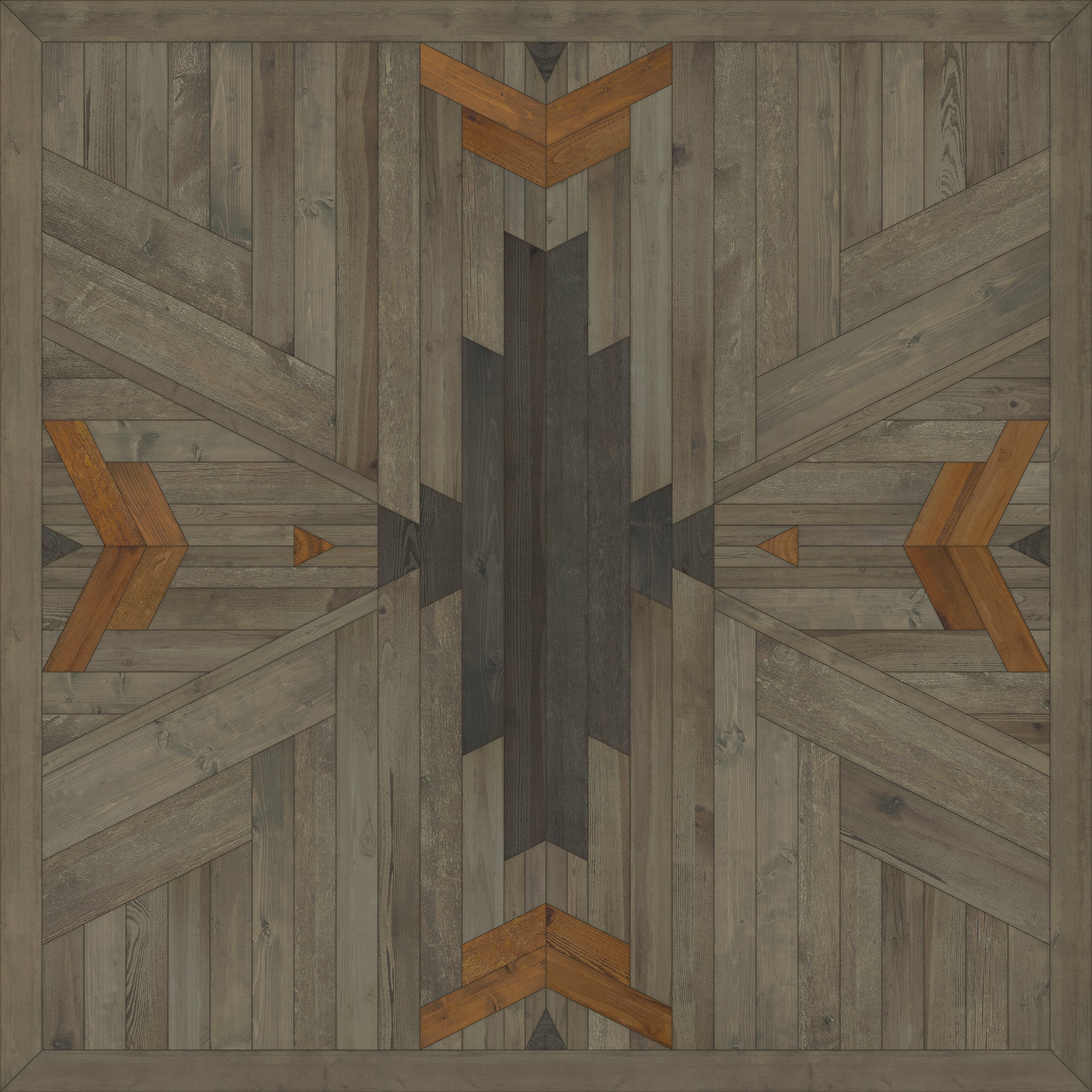 Norwegian Wood - Native - Power To Heal