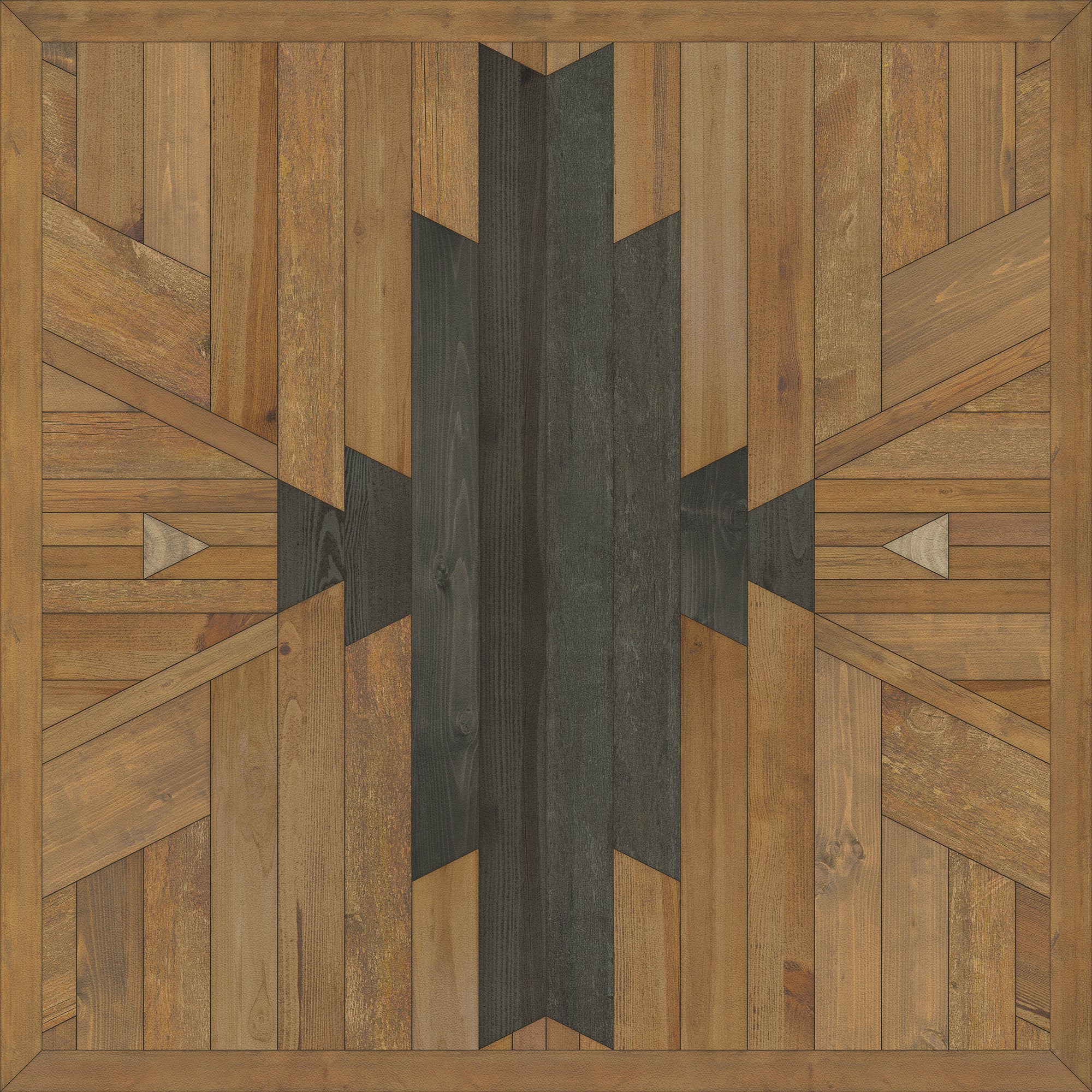 Norwegian Wood - Native - Spirit Of All Things