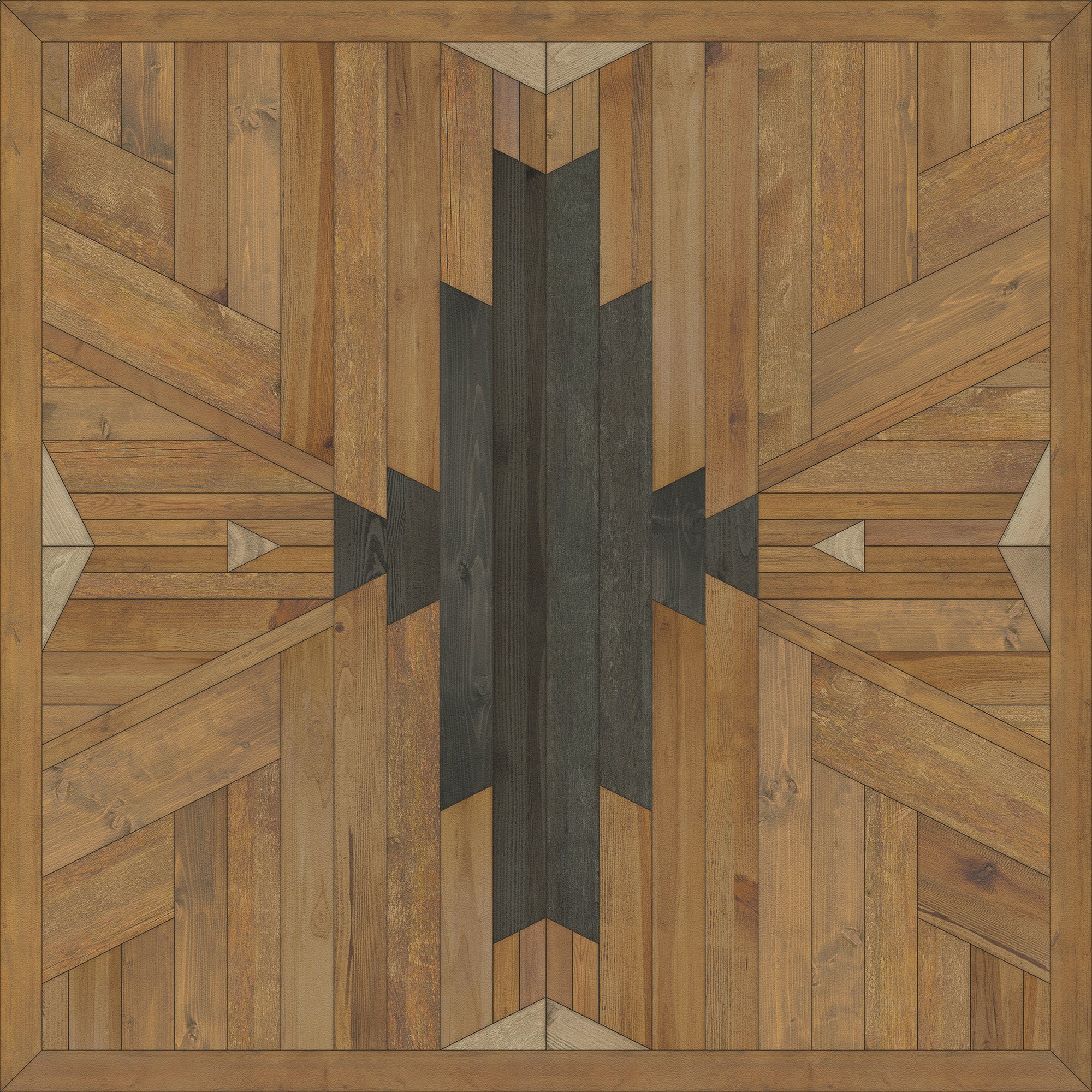 Norwegian Wood - Native - Spirit Of All Things