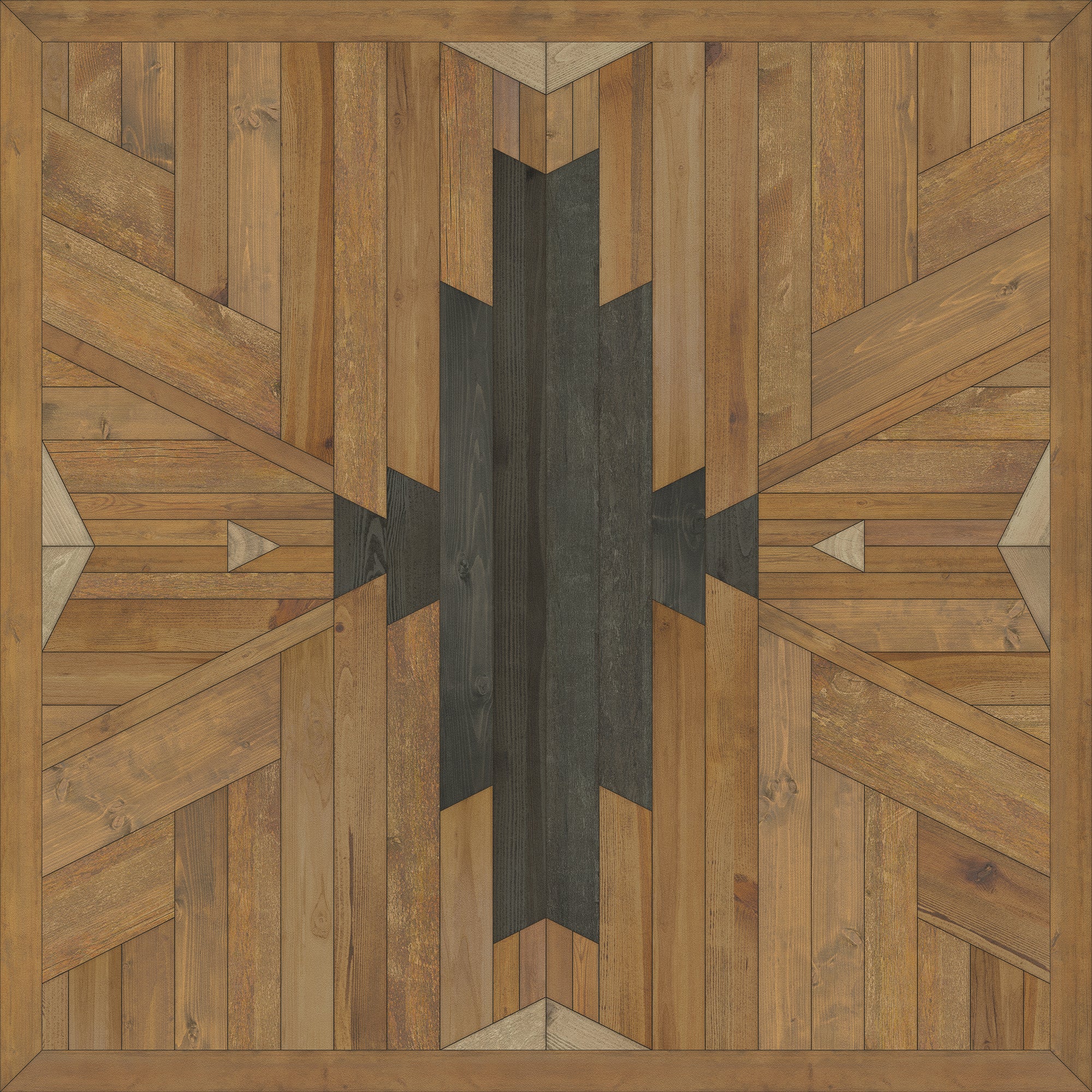 Norwegian Wood - Native - Spirit Of All Things