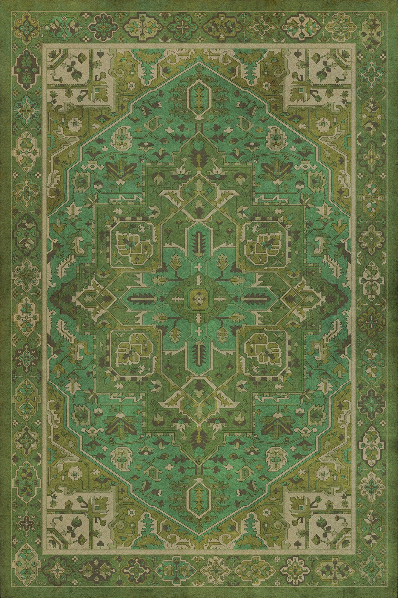 Persian Bazaar - Camelot - Avalon