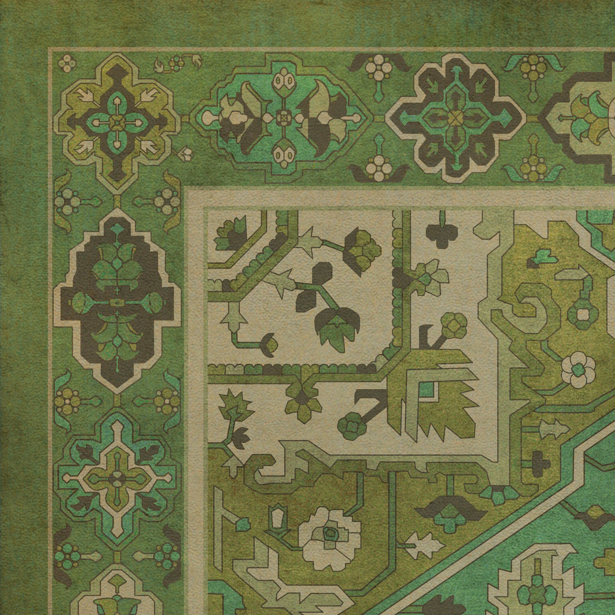 Persian Bazaar - Camelot - Avalon