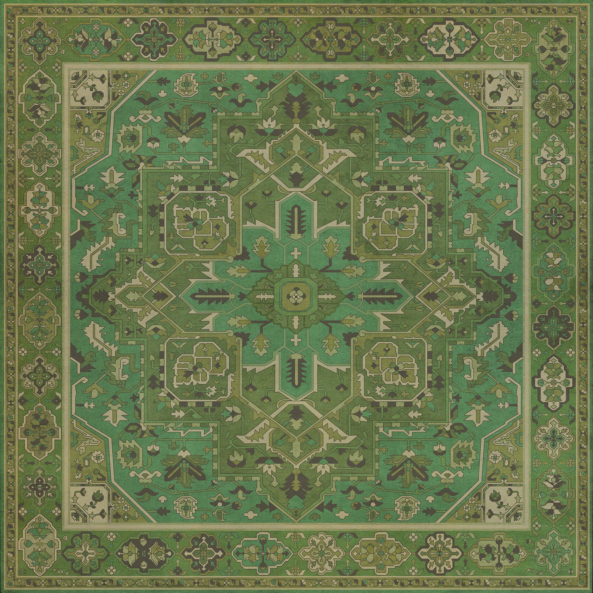 Persian Bazaar - Camelot - Avalon