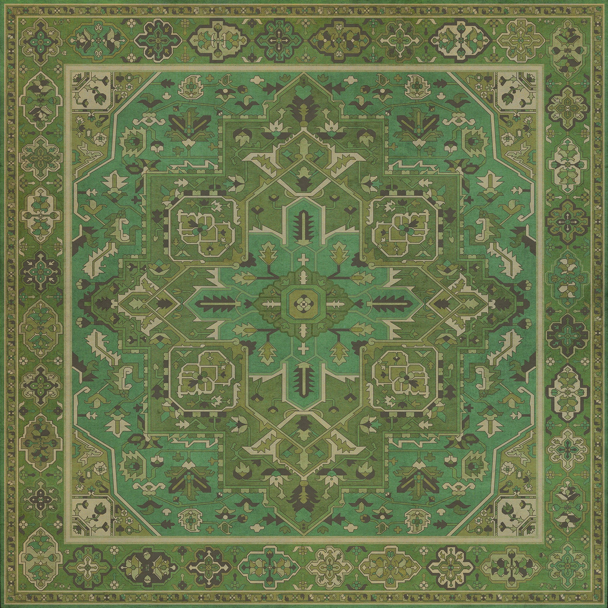 Persian Bazaar - Camelot - Avalon