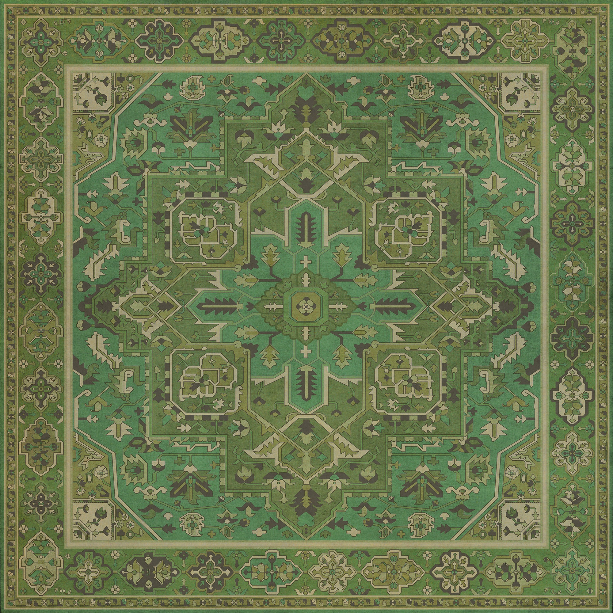 Persian Bazaar - Camelot - Avalon