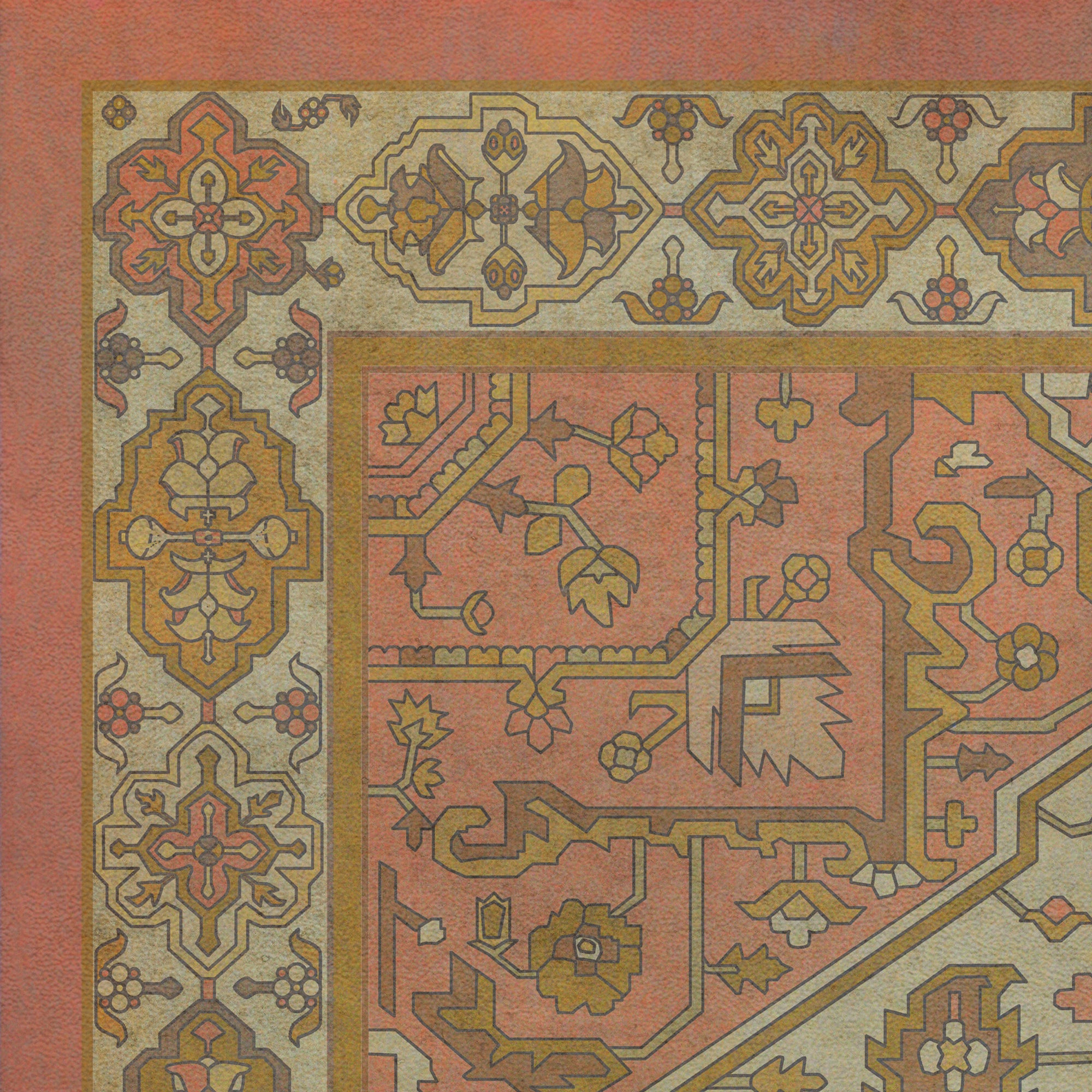 Persian Bazaar - Camelot - Blanchefleur