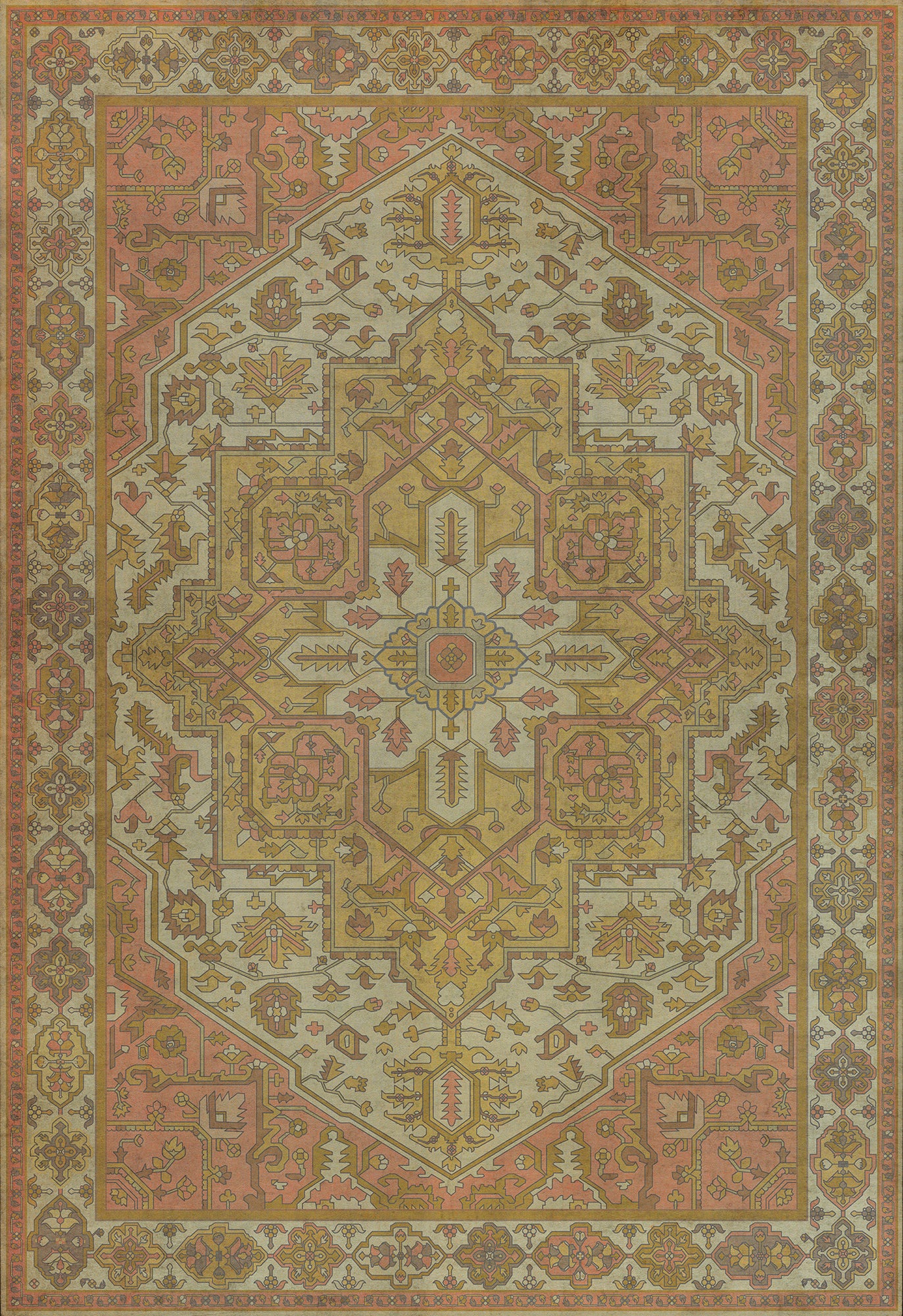 Persian Bazaar - Camelot - Blanchefleur