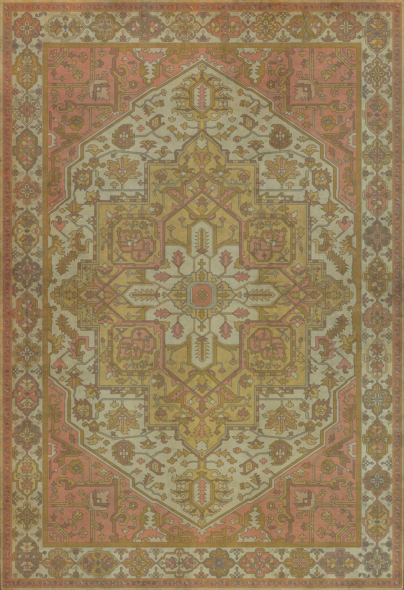 Persian Bazaar - Camelot - Blanchefleur