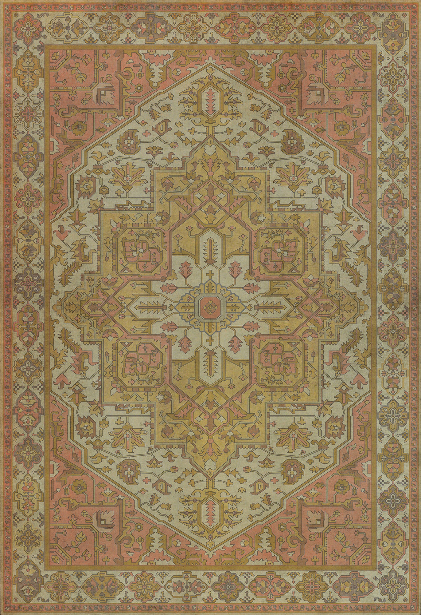 Persian Bazaar - Camelot - Blanchefleur