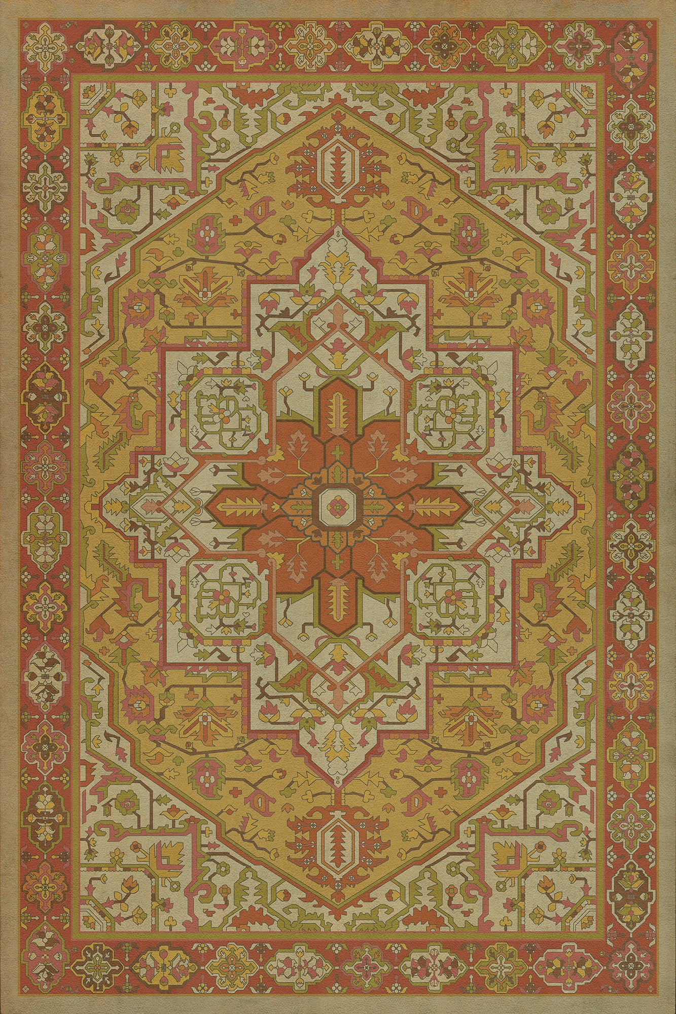 Persian Bazaar - Camelot - Dindrane