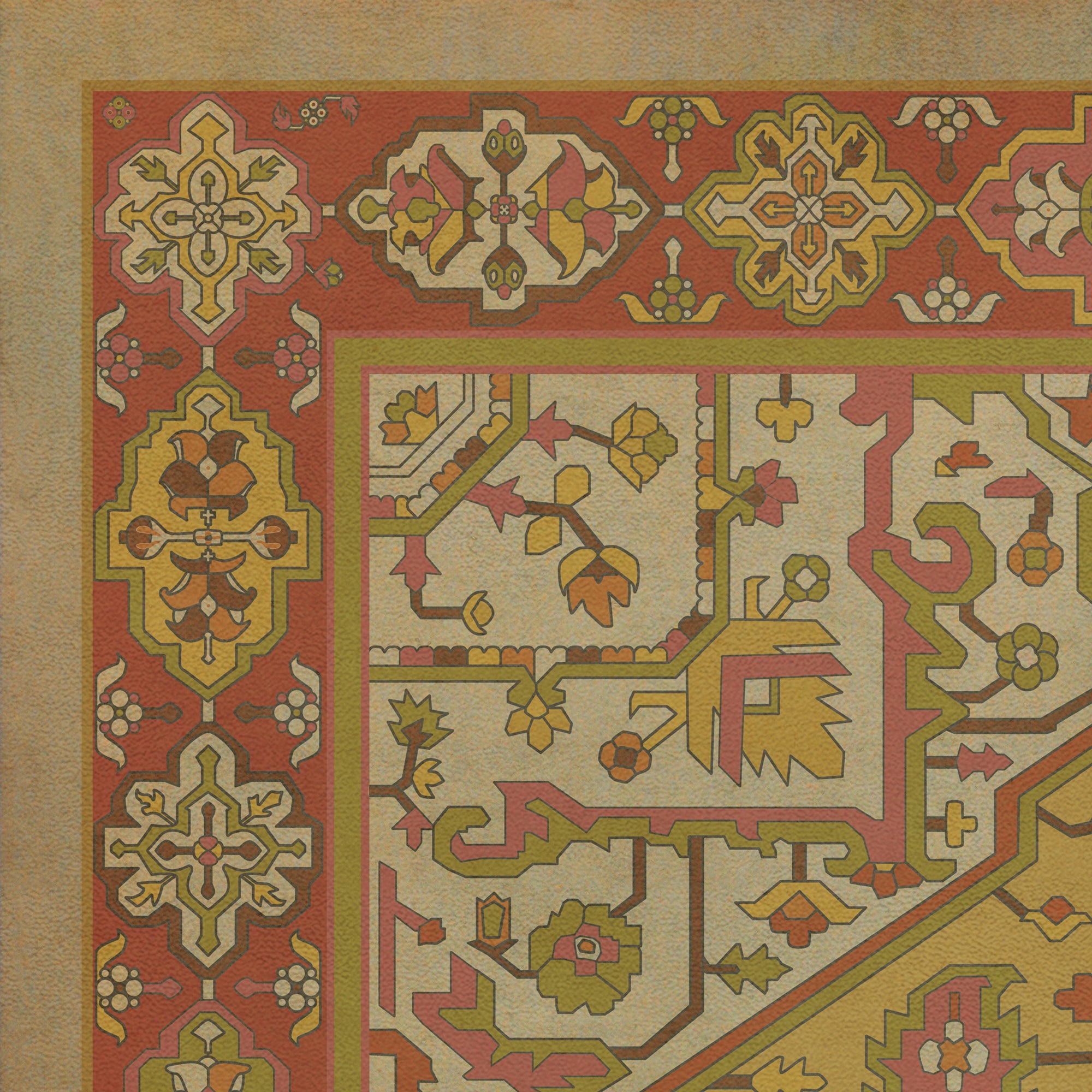 Persian Bazaar - Camelot - Dindrane