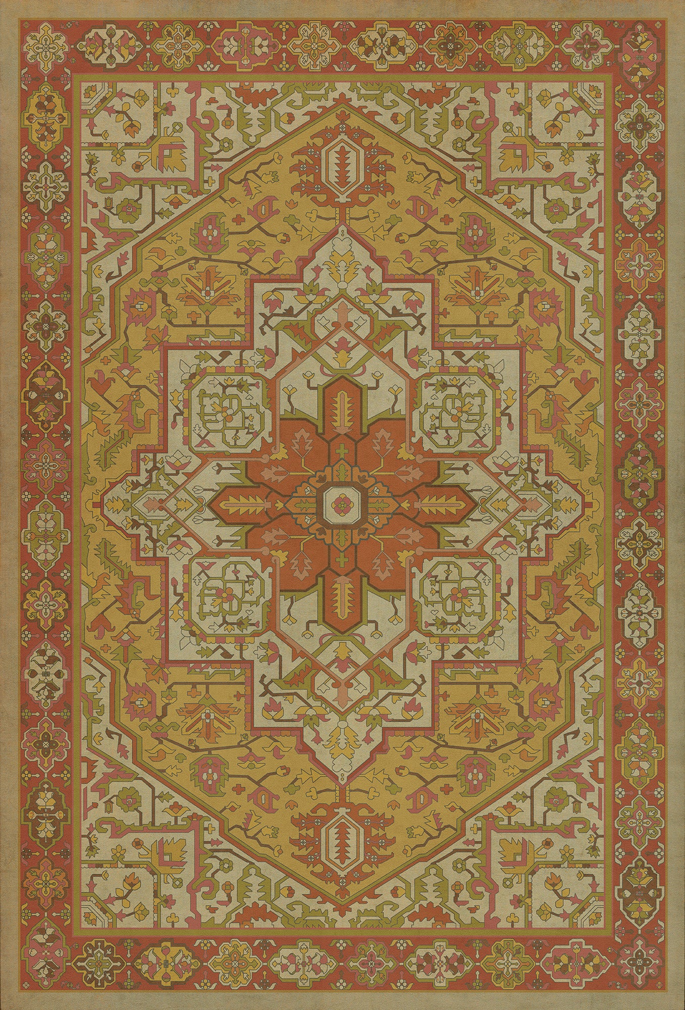 Persian Bazaar - Camelot - Dindrane