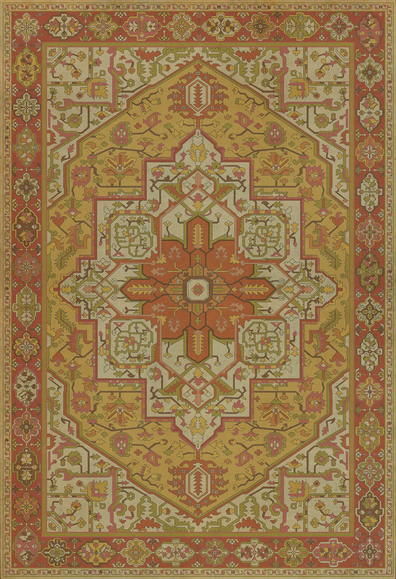 Persian Bazaar - Camelot - Dindrane