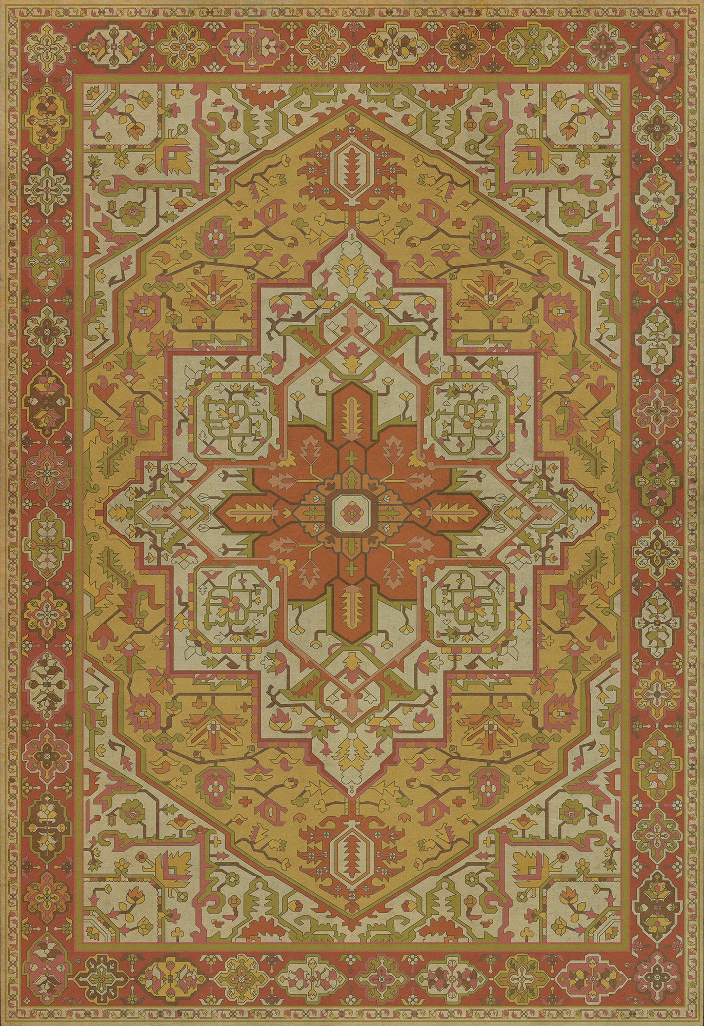 Persian Bazaar - Camelot - Dindrane