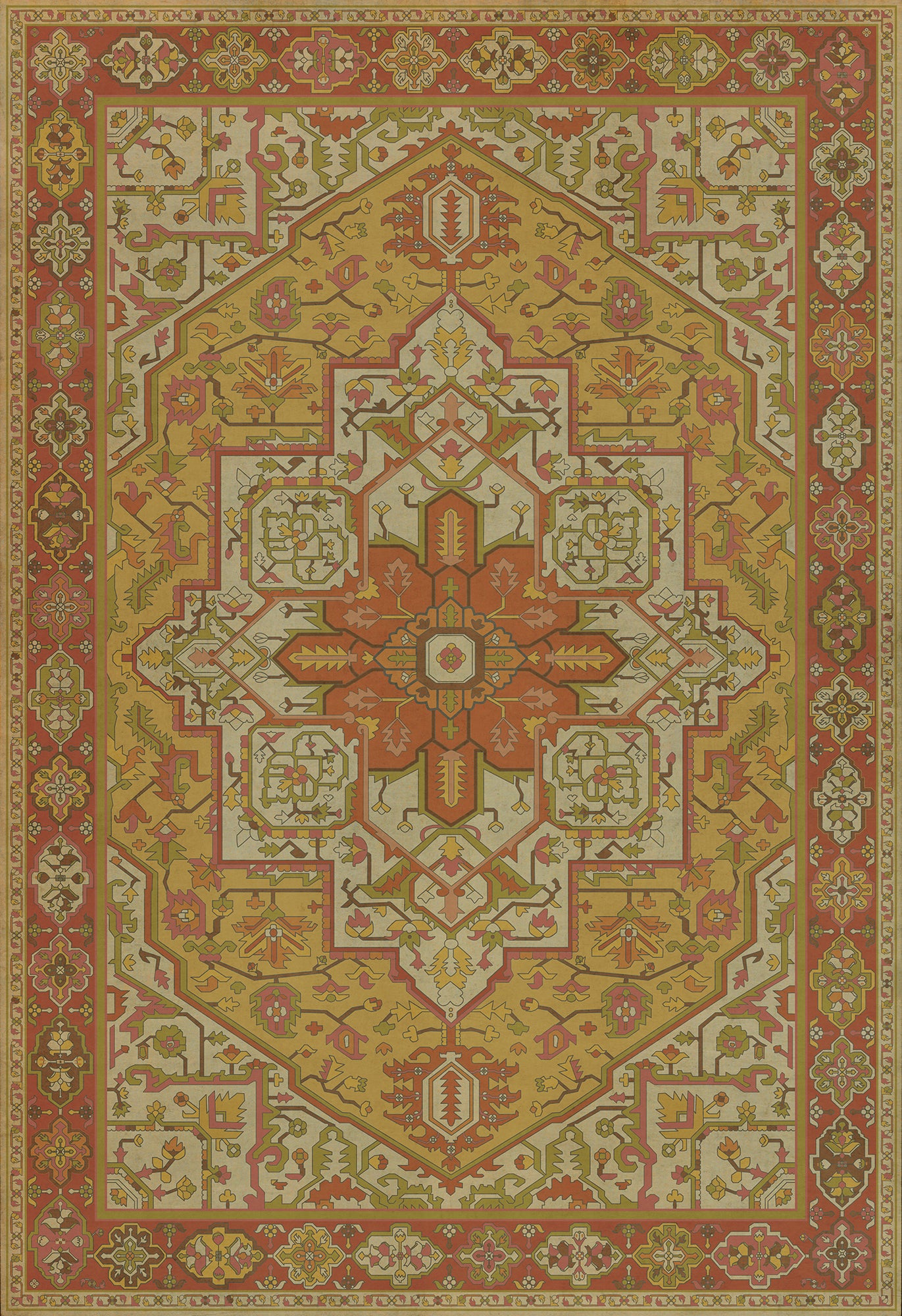 Persian Bazaar - Camelot - Dindrane