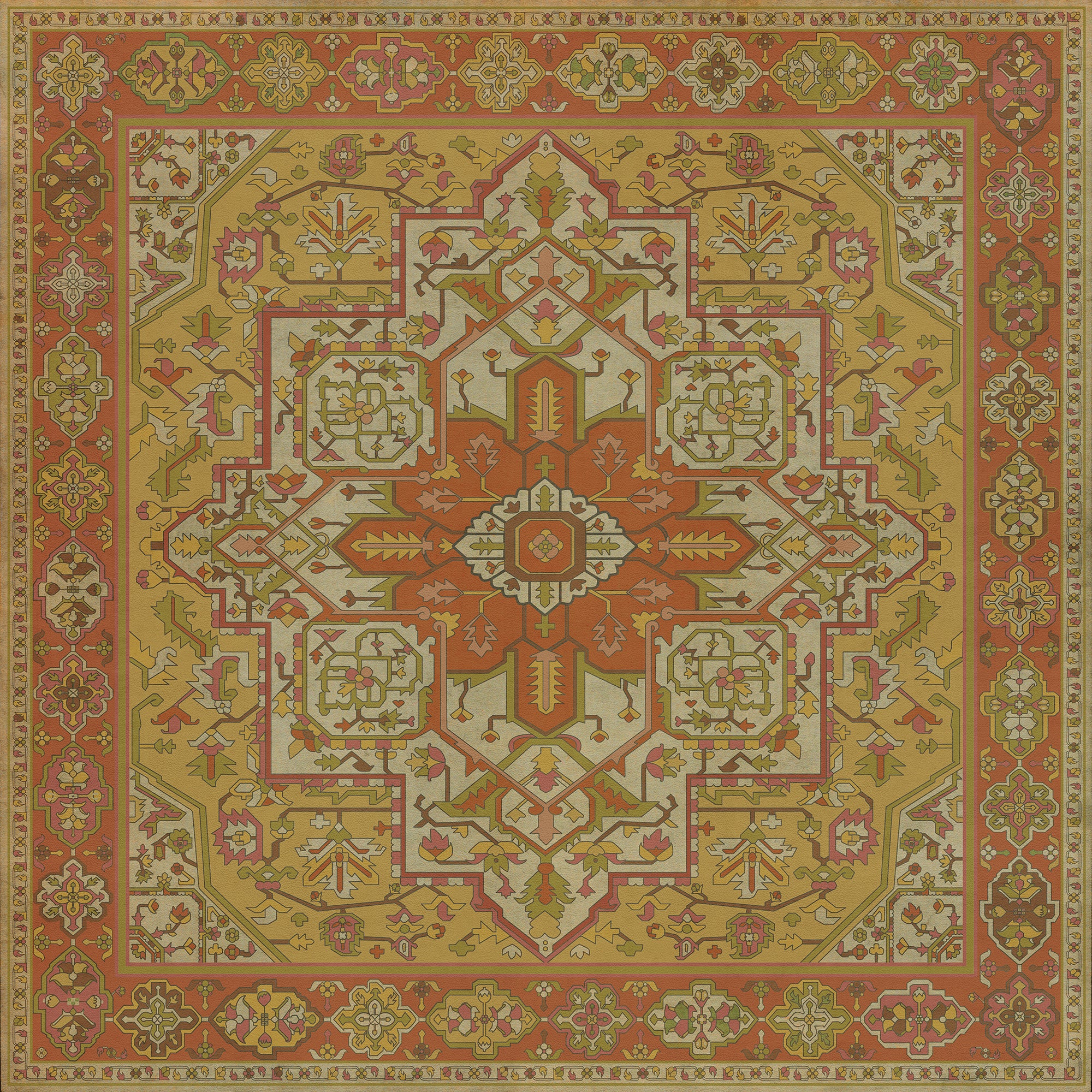 Persian Bazaar - Camelot - Dindrane