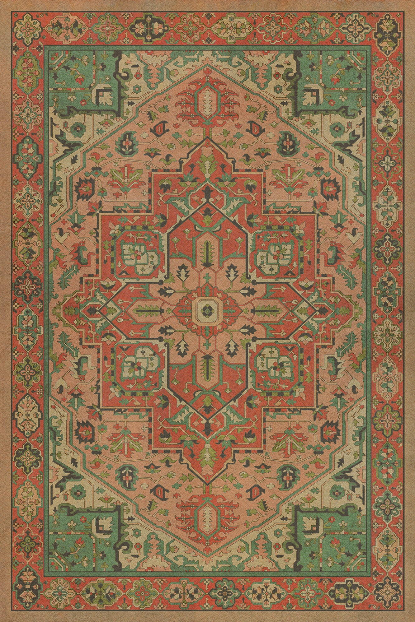 Persian Bazaar - Camelot - Guinevere
