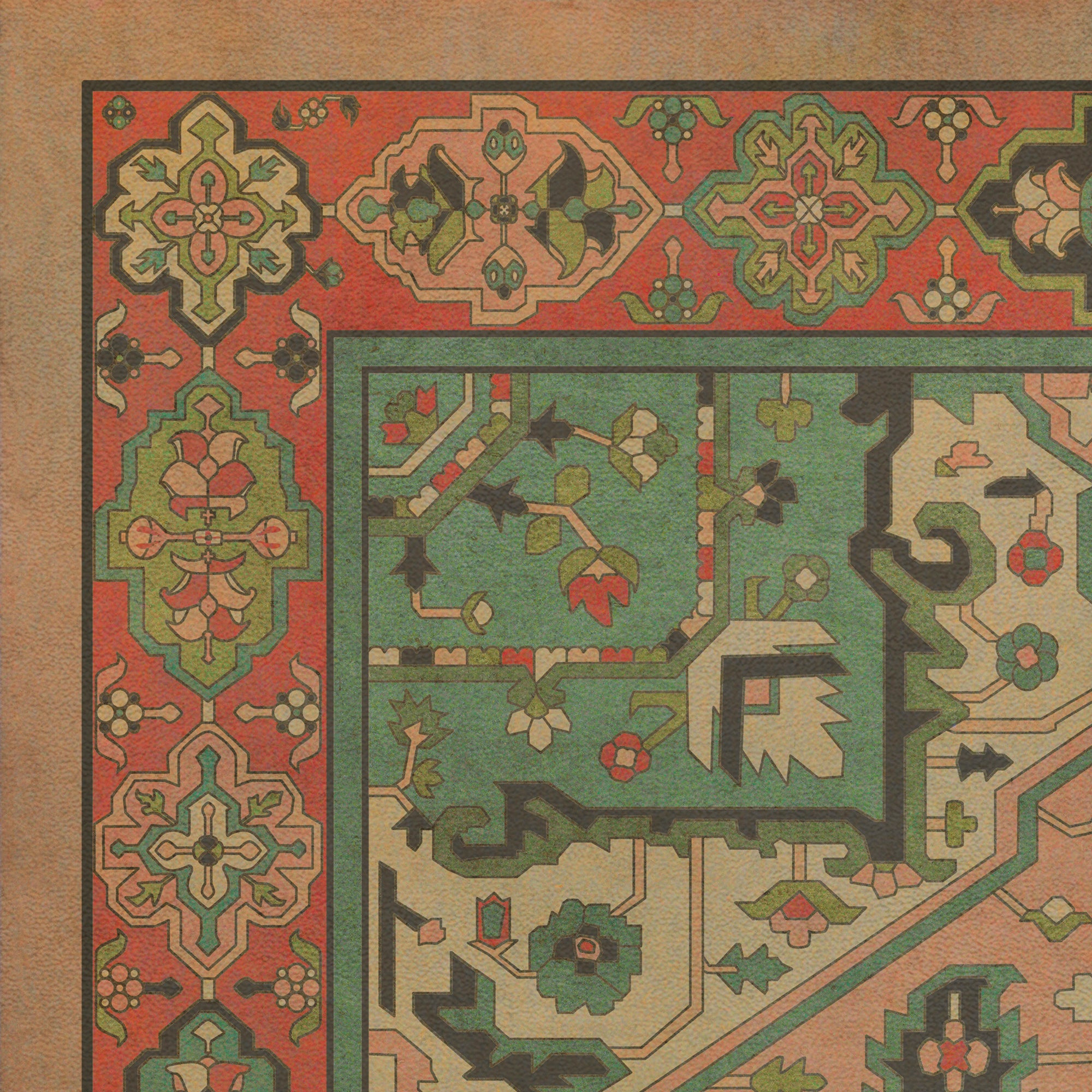 Persian Bazaar - Camelot - Guinevere